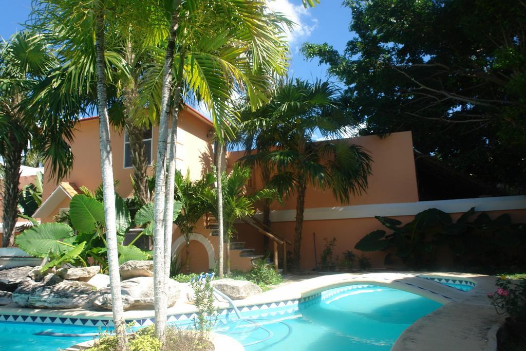 Residencia Los Encantos Cancun Exterior photo