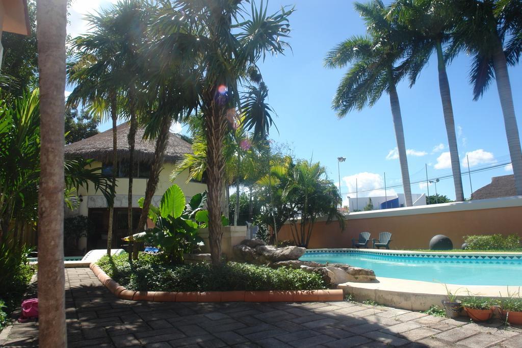 Residencia Los Encantos Cancun Exterior photo