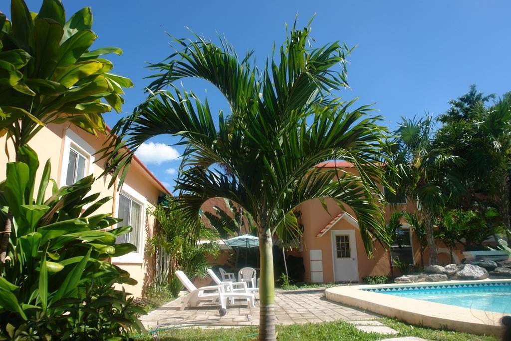 Residencia Los Encantos Cancun Exterior photo