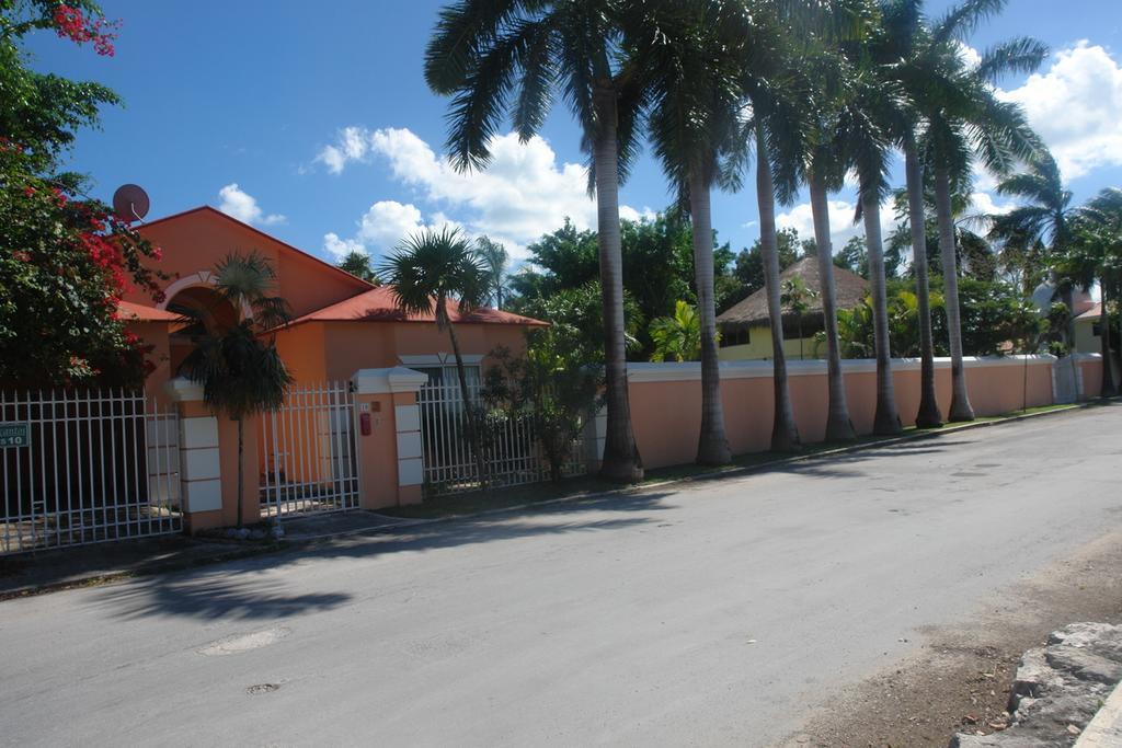 Residencia Los Encantos Cancun Exterior photo